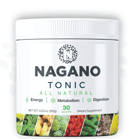 Nagano Tonic | Nagano Lean Body Tonic | Official Website USA