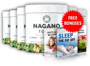 Nagano Tonic | Nagano Lean Body Tonic | Official Website USA